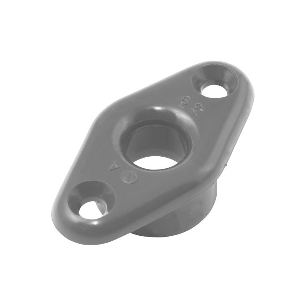 Allen Deck Bush 9 mm Acetal - Grey