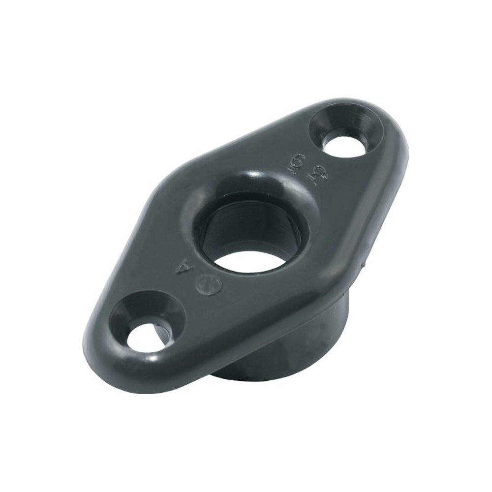 Allen Deck Bush 9 mm Acetal - Black