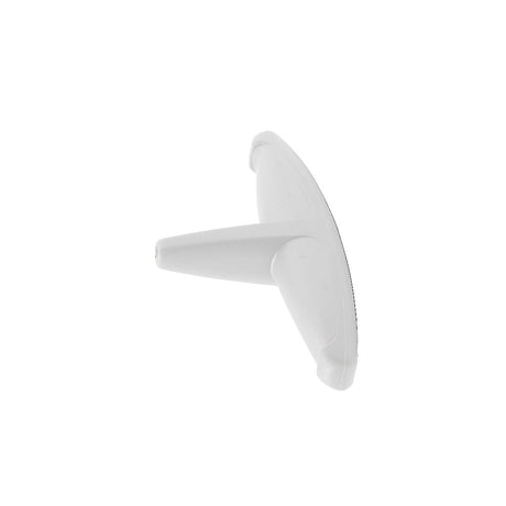 Allen Acetal Resin Lacing Hook White