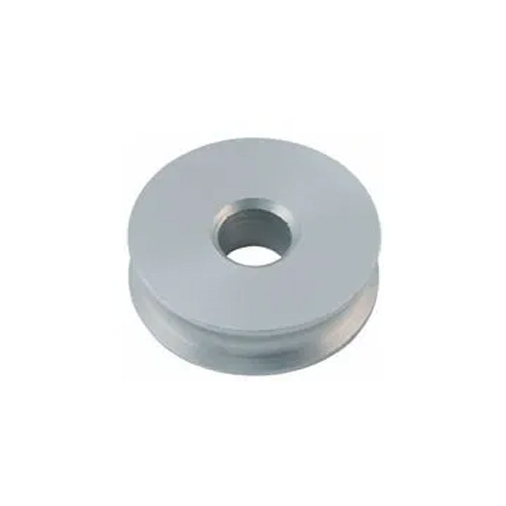 Allen 28 mm X 8 mm X 9 mm Aluminium Sheave