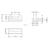 Allen Track Slides (150kg MWL)_Additional1