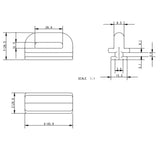 Allen Track Slides (250kg MWL)_Additional1