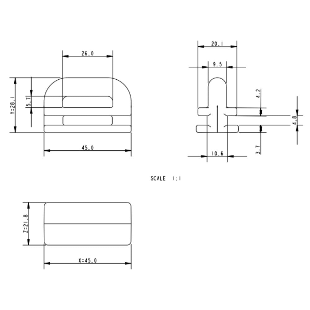 Allen Track Slides (300kg MWL)_Additional1