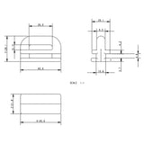 Allen Track Slides (300kg MWL)_Additional1