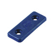 Allen Toe Strap Plate Royal Blue