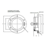 Allen Opening Portlight 127 mm_Additional1