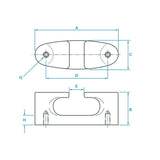 Allen Fairlead 120 mm_Additional1