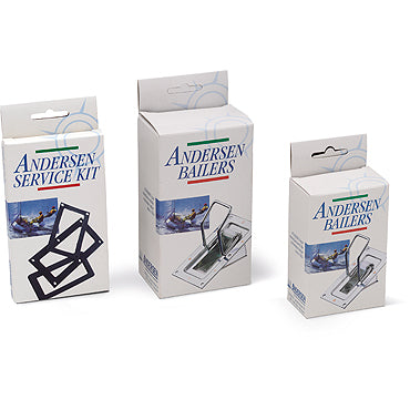 Andersen Automatic Bailer - Large - Service Kit