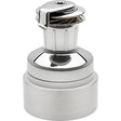 Andersen 46ST Full Stainless Steel Electric Winch, 12V Above Deck Compact Motor