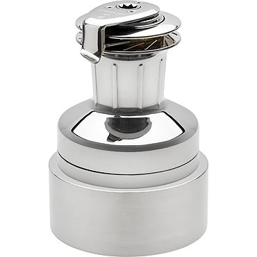 Andersen 46ST Full Stainless Steel Electric Winch, 12V Above Deck Compact Motor