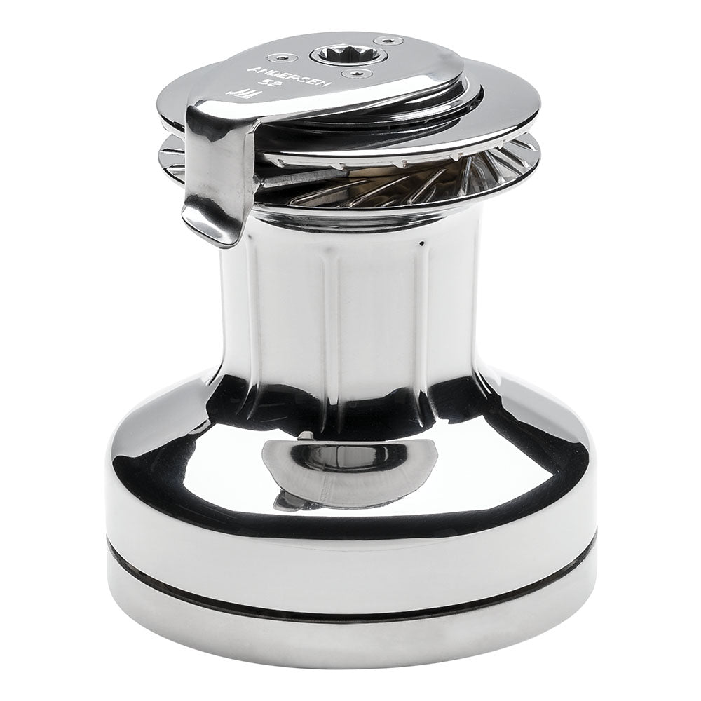 Andersen 52ST Full Stainless Steel Winch