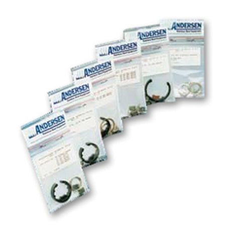 Andersen Service Kit 7 for 78ST Winches (10 / 2005 and later)