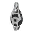 Antal Mini Block 34x6 Series - Single Shackle w/ Becket