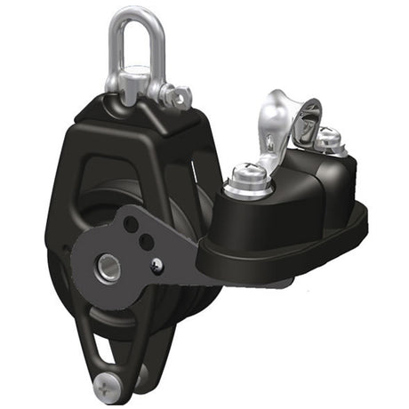 Antal OPF Series 50 mm Double Becket Block + Cam Cleat