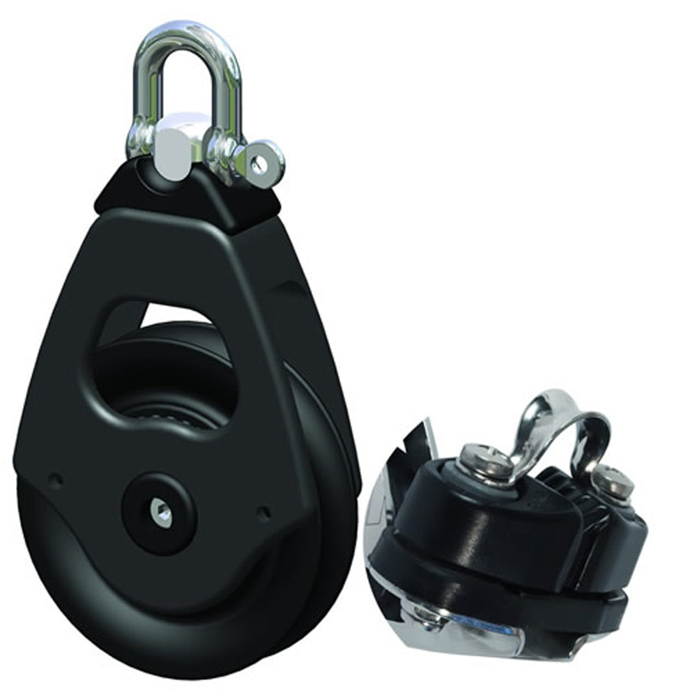 Antal OPF Series 60 mm Swivel Block w/ Cam Cleat