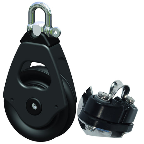 Antal OPF Series 70 mm Swivel Block w/ Cam Cleat