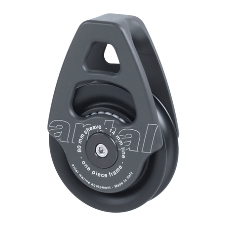 Antal OPF Series 80 mm Web Block