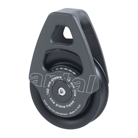 Antal OPF Series 100 mm Web Block