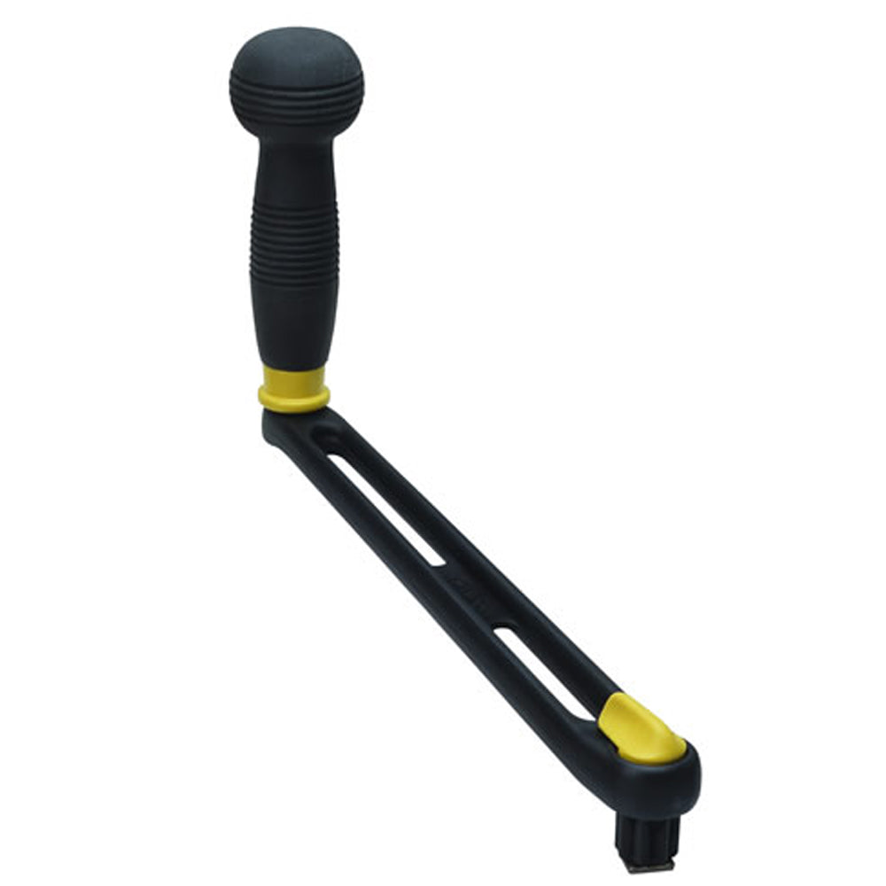 Antal Winch Handle 8 in. Locking - Ball Grip