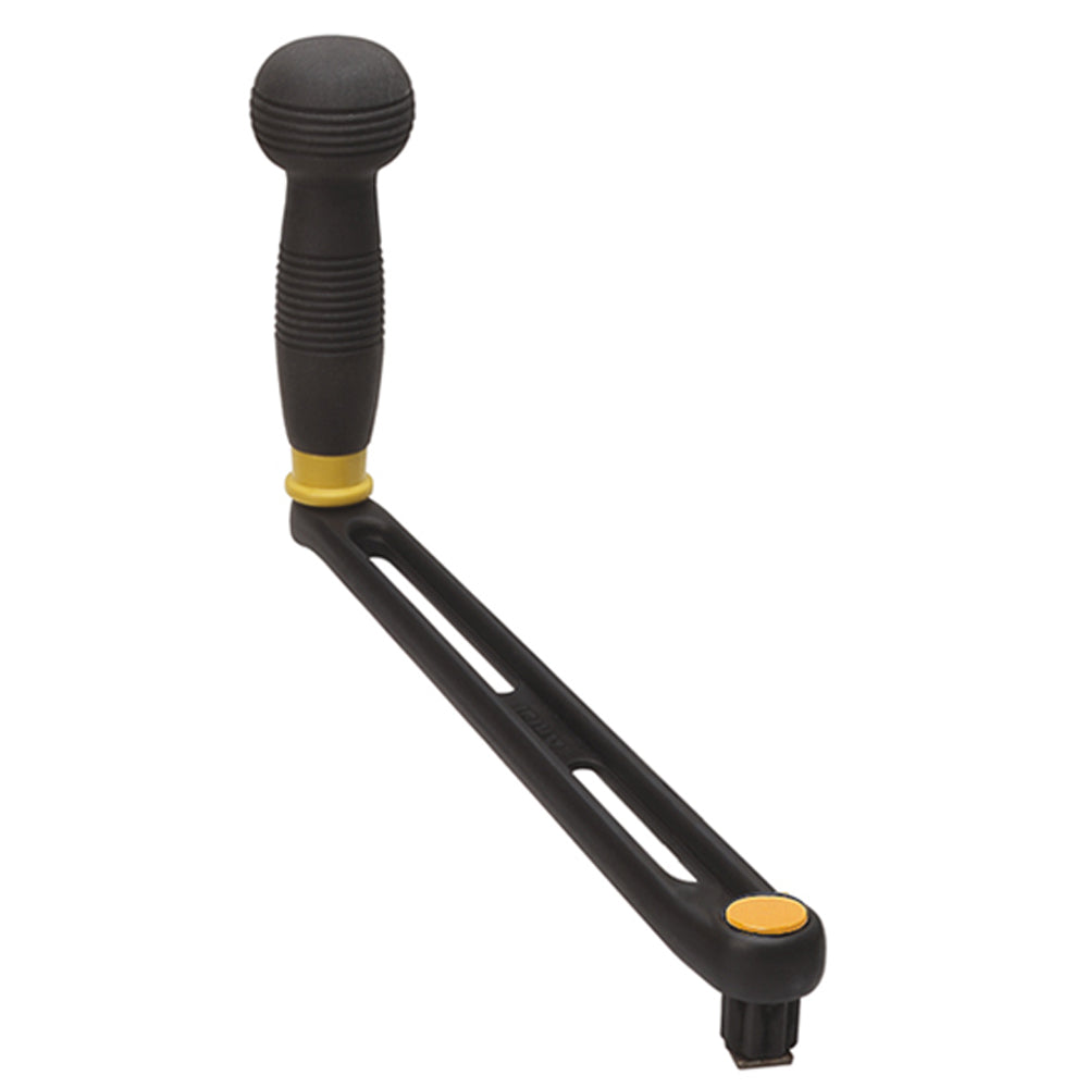 Antal Winch Handle 10 in. Non-Locking - Ball Grip