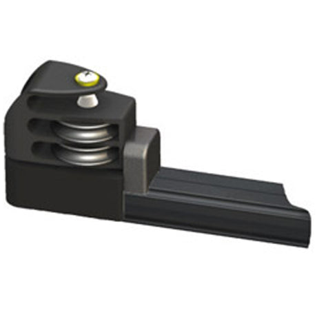 Antal End Fitting - w/ 2 Sheaves and Becket - Width: 2 3/16 in (55.0 mm) - For Cars Size: 110 / 150 / 190