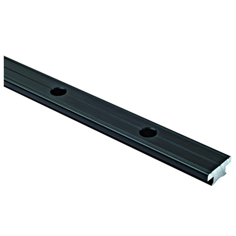 Antal T Track 26 x 4 Black - 1 m