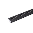 Antal T-Track - Aluminum (Black anodized) - Length: 6.6 ft (2.0 m) - 1 1/4 x 1/4 in (32.0 x 6.0 mm) - Hole Distance: 2.0 in (50.0 mm)