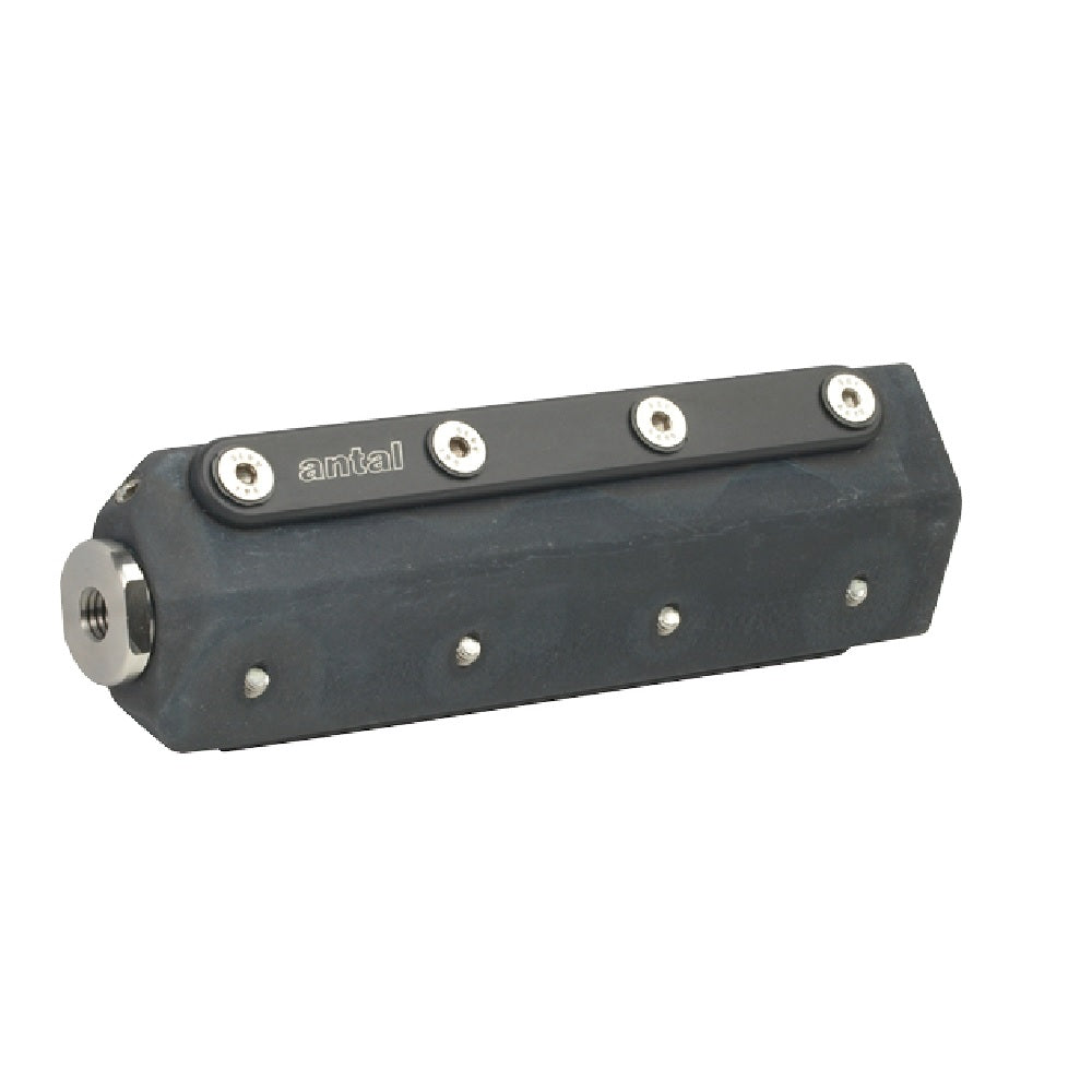 Antal Symmetric Batten Receptacle SBR200 For Round Battens (22mm - M10 Toggle)