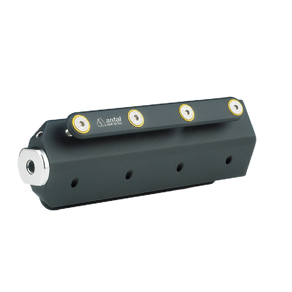 Antal Symmetric Batten Receptacle SBR200 For Round Battens (26mm - M12 Toggle)