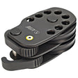 Antal 65 mm Footblock - Double Cleat for 6 to 12 mm lines