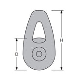 Antal High Load Block 40 mm_Additional1