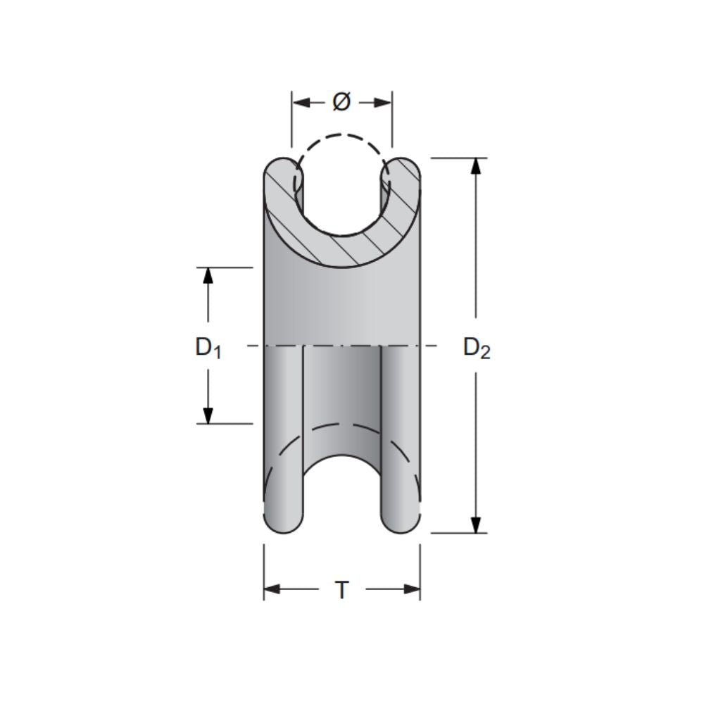 Antal Low Friction Ring 20mm x 14 mm_Additional1