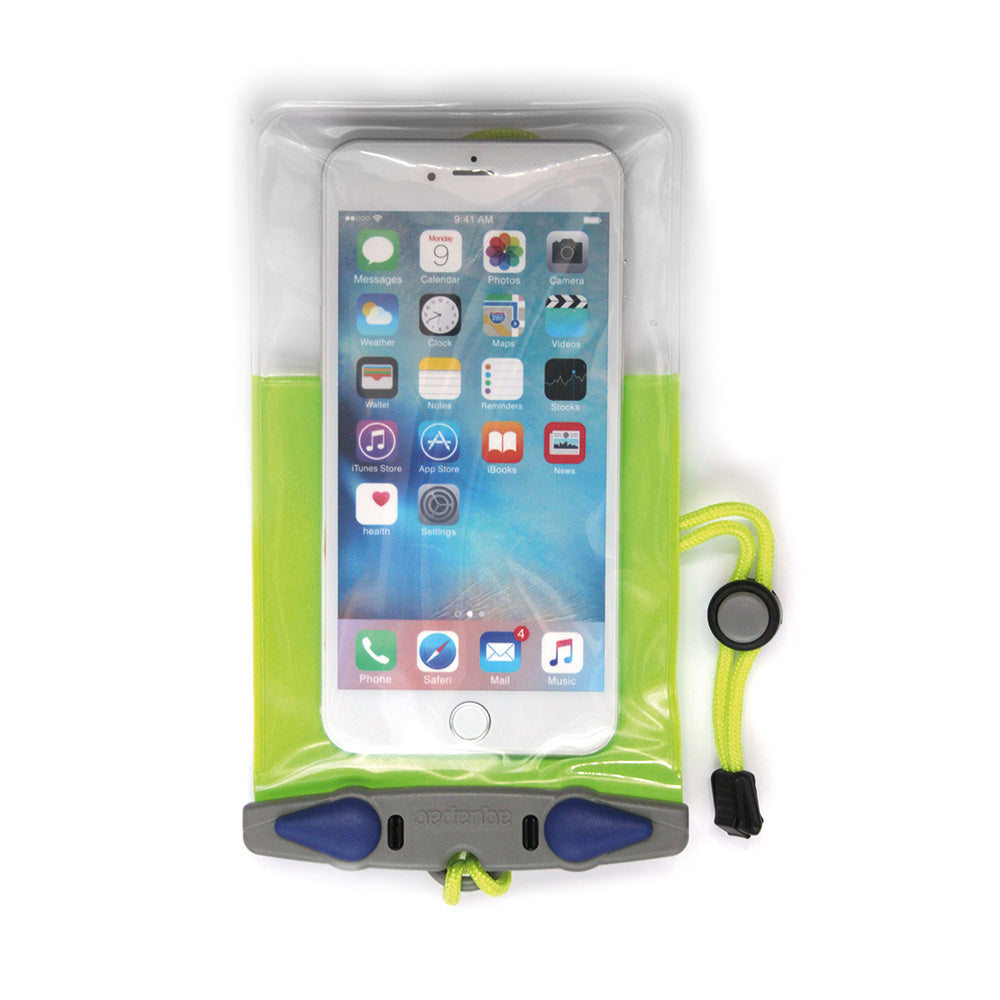 Aquapac Waterproof iPhone 6 Plus Case Green