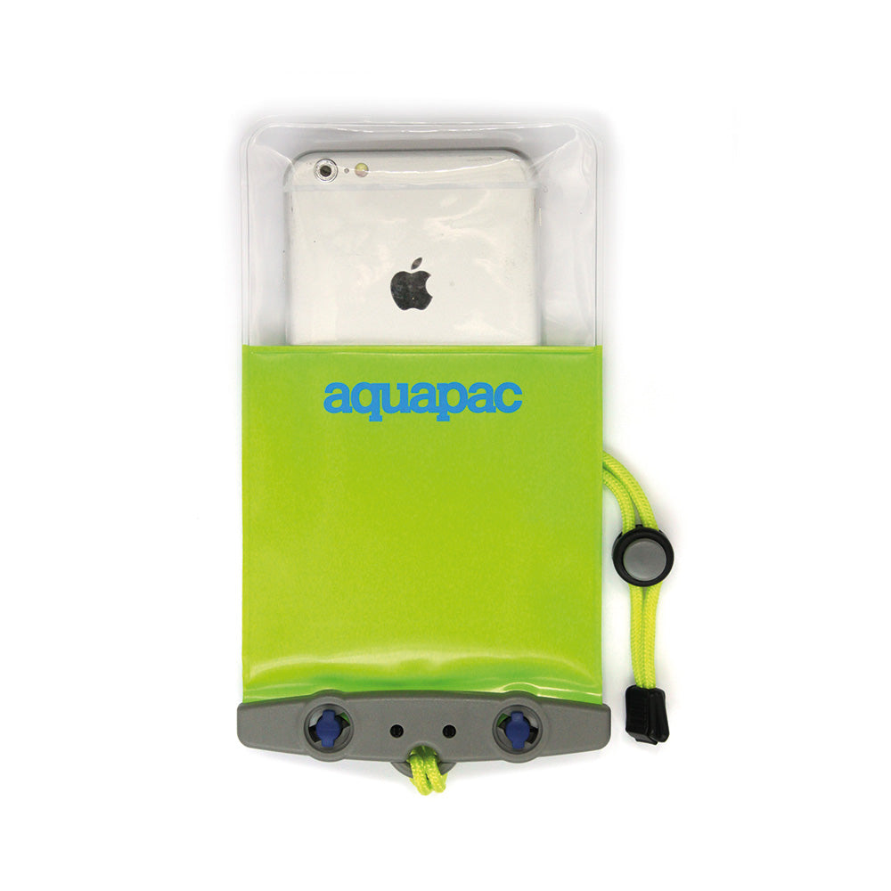 Aquapac Waterproof iPhone 6 Plus Case Green_Additional1