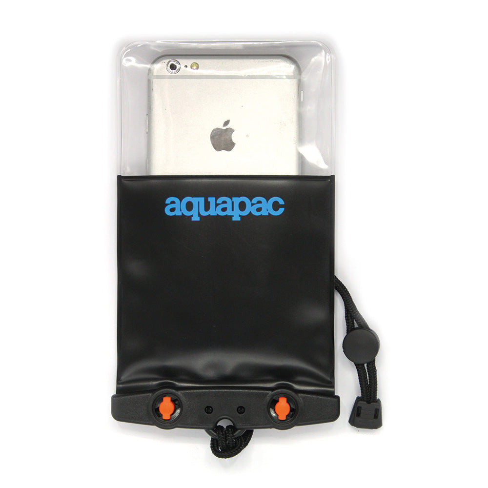 Aquapac Waterproof iPhone 6 Plus Case Black_Additional1