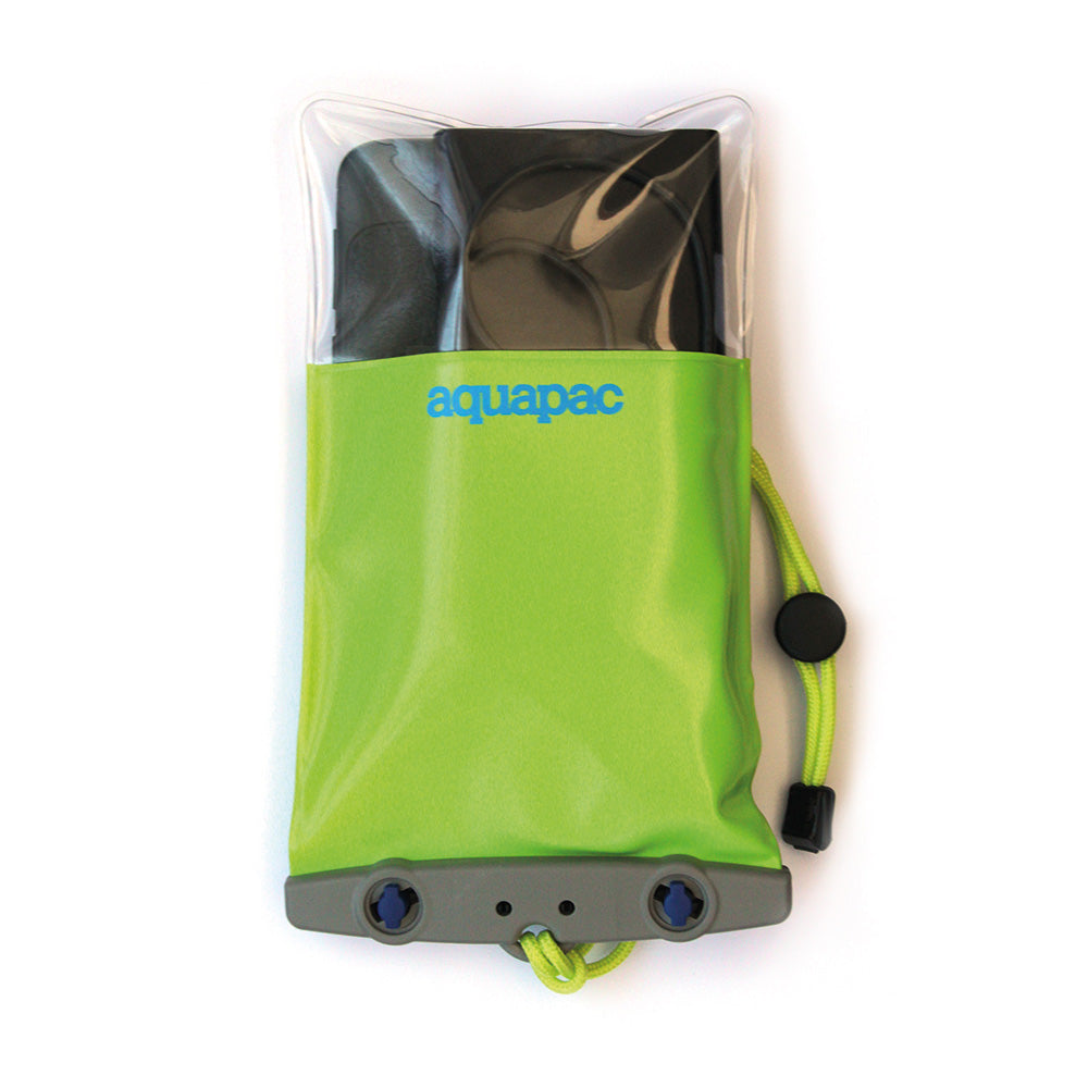 Aquapac Waterproof Plus Plus Phone Case Green_Additional1