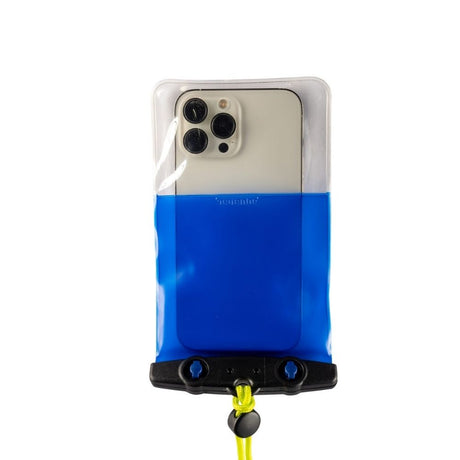 Aquapac Classic Phone Case - Plusplus Size - Blue_Additional1