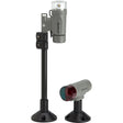 Attwood Stern Lights - Deck Mount Kit (Marine Gray)