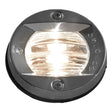 Attwood Stern Lights - Flush Mount, Round (Stainless Steel)