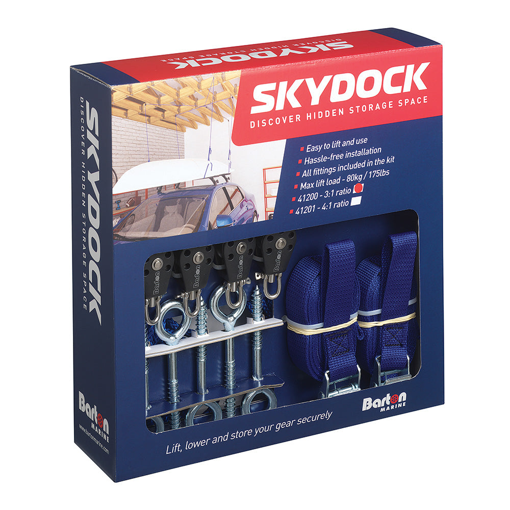 Barton Marine SkyDock Storage System 3:1_Additional1