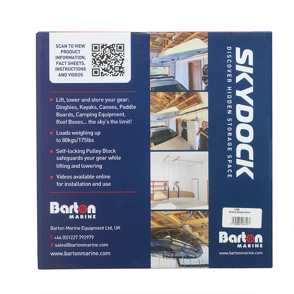 Barton Marine SkyDock Storage System 3:1_Additional3