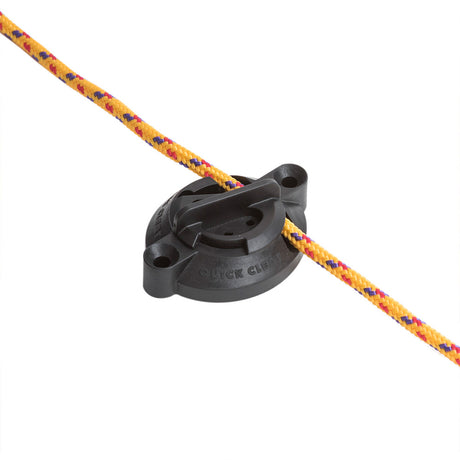 Barton Marine Quick Cleat Size 1 (Pair) - Up To .24" (6 mm) Rope