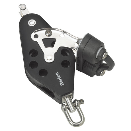 Barton Marine Series 3 Fiddle, Swivel, Becket, and Cam Block - 45mm