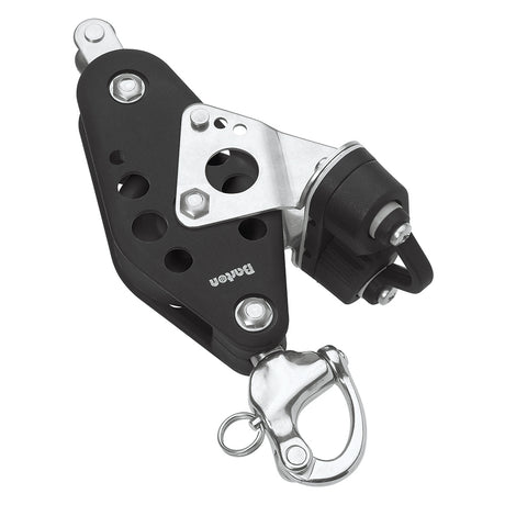 Barton Marine Series 5 Fiddle, Snap Shackle, Becket & Cam Block - 54mm