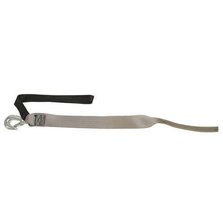 BoatBuckle P.W.C. Winch Strap w/Tail End - 2" x 15 ft.