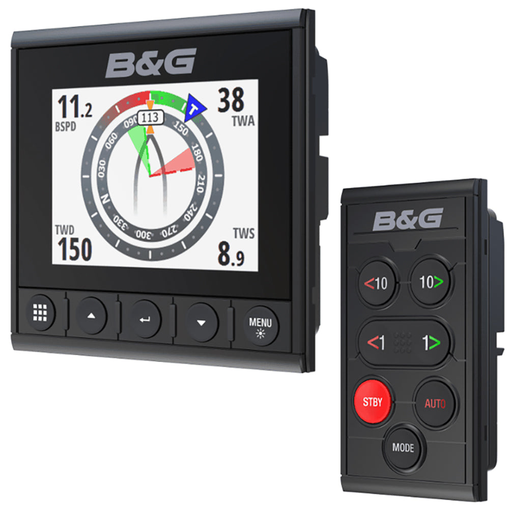 B&G Triton&sup2; Pilot Controller & Triton&sup2; Digital Display Pack