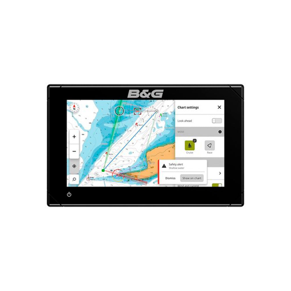 B&G Zeus&reg; S 7 Chartplotter/Fishfinder w/o Transducer_Additional3