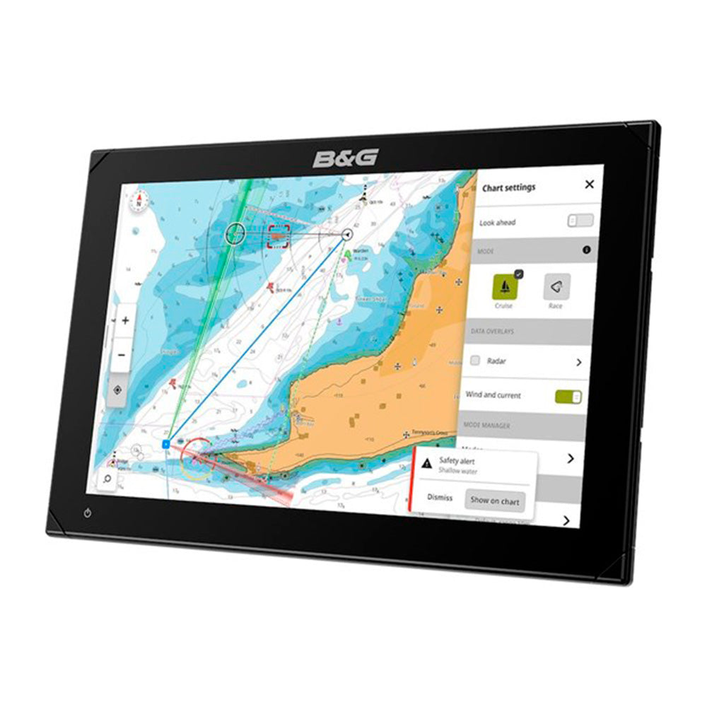 B&G Zeus S 12 Chartplotter/Fishfinder w/o Transducer