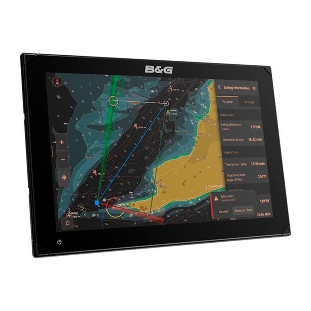 B&G Zeus S 12 Chartplotter/Fishfinder w/o Transducer_Additional2