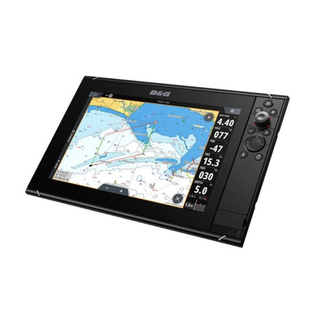 B&G Zeus3S 12 in. Combo Multi-Function Sailing Display Radar Bundle with HALO20+ 20 in. Radar Dome (No HDMI Video Output)